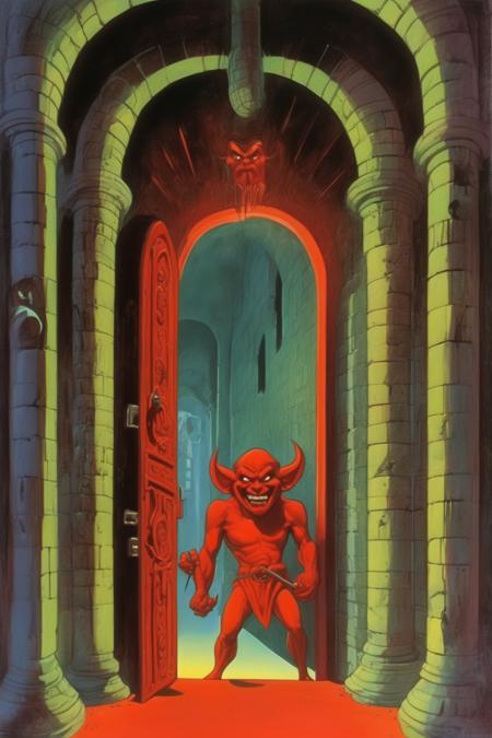 00157-1537770258-_lora_Ralph Bakshi Style_1_Ralph Bakshi Style - of the red devil, courtesy of swiss painter, in the style of imaginative prison.png